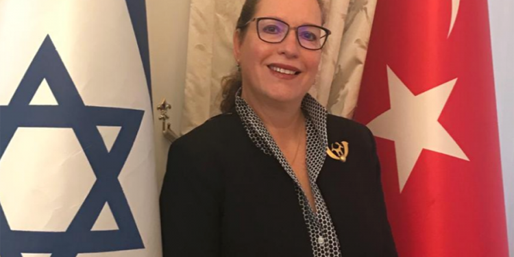 İsrail: Türk büyükelçi, ‘güven’ mektubunu başşehrimiz Kudüs’te sunacak