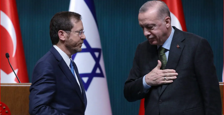 İsrail: Erdoğan’la mükemmel bir evlilik olmayacağını biliyoruz