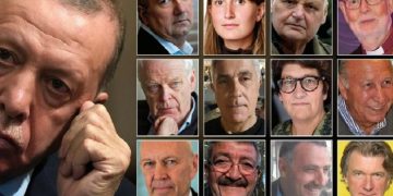 Hükümete çağrıda bulunan İsveçli aydınlar: Kürtleri Türkiye’nin hapishanelerine teslim etmeyin