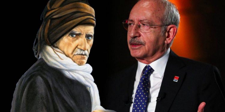 CHP Lideri Kılıçdaroğlu: Said-i Nursi’nin kitapları yasaklandı, AYM’ye başvurduk, AYM iptal etti