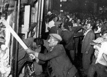 Milletvekili Garo Paylan’dan kanun teklifi: 6-7 Eylül Pogromu Hafıza Günü ilan edilsin