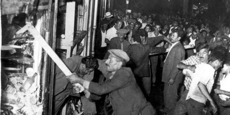 Milletvekili Garo Paylan’dan kanun teklifi: 6-7 Eylül Pogromu Hafıza Günü ilan edilsin