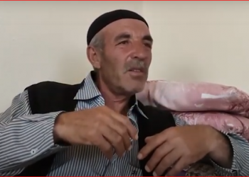 Baba Arslan: 28 yaşındaki oğlumun cenazesini bir kutu içinde kucağıma alınca, bittim