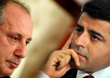 ‘Aha da yazıyorum, siyaseti bırakırım’ demişti: Muharrem İnce siyaseti bırakacak mı ?