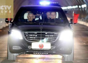 İtibardan tasarruf etmeyen AKP’li Cumhurbaşkanı: İyi arabaya binmek için gidiyorlar