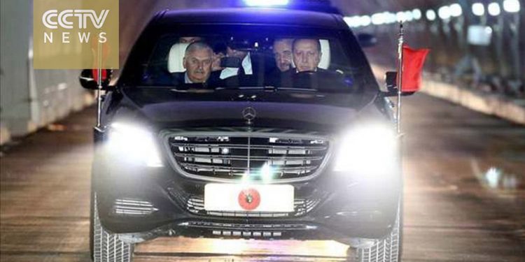 İtibardan tasarruf etmeyen AKP’li Cumhurbaşkanı: İyi arabaya binmek için gidiyorlar