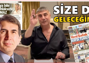 Peker: Ünsal Ban’ın kayıtları elimde, Yeni Şafak ve Fuat Uğur size de sıra gelecek
