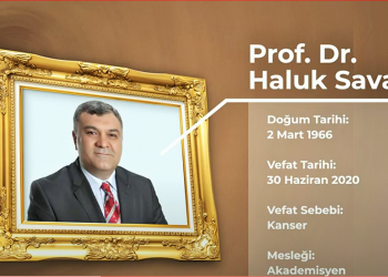 KHK zulmüyle mücadelenin sembolüydü: Prof. Dr. Haluk Savaş’ın hayatı belgeselleşti