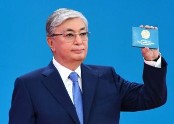Kazak Lider Tokayev: Dünya nükleer silah kullanma ihtimaliyle karşı karşıya