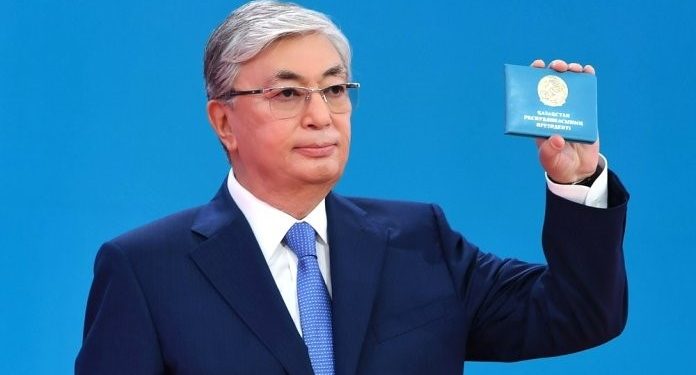 Kazak Lider Tokayev: Dünya nükleer silah kullanma ihtimaliyle karşı karşıya