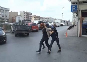 Milletvekili Semra Güzel ters kelepçe: Sağlık kontrolüne götürüldü