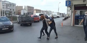 Milletvekili Semra Güzel ters kelepçe: Sağlık kontrolüne götürüldü