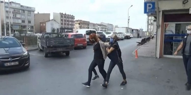 Milletvekili Semra Güzel ters kelepçe: Sağlık kontrolüne götürüldü