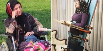 Hem 28 Şubat hem de 15 Temmuz mağduru: Felçli öğretmen Şerife Sulukan’a “cezaevinde kalabilir” raporu