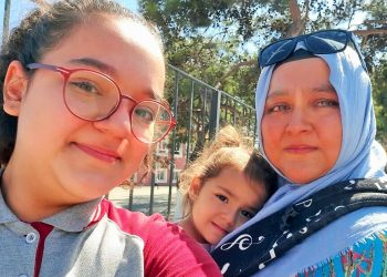3 çocuk travmanın ortasında kaldı: KHK’lı Kuran öğretmeni Sümeyye Aksoy’u cezaevine attılar