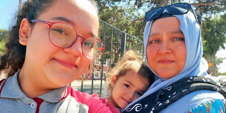 3 çocuk travmanın ortasında kaldı: KHK’lı Kuran öğretmeni Sümeyye Aksoy’u cezaevine attılar