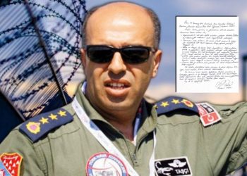 Tutuklu tuğgeneral, ‘açlık grevine’ başladı: Eğer ölürsem, Rabbim’e, ‘başka seçeneğim kalmamıştı’ diyeceğim