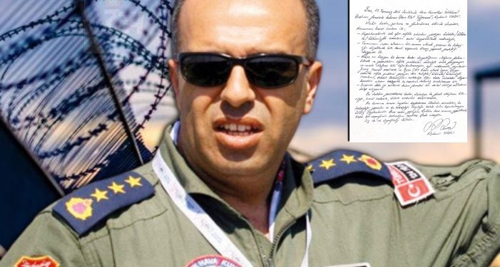 Tutuklu tuğgeneral, ‘açlık grevine’ başladı: Eğer ölürsem, Rabbim’e, ‘başka seçeneğim kalmamıştı’ diyeceğim