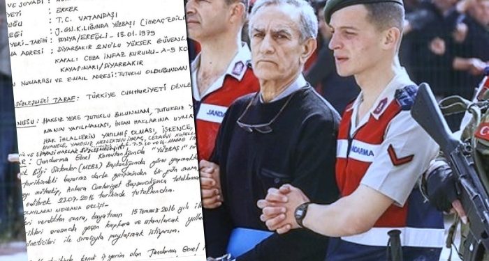 İhraç Yüzbaşı işkenceleri kayıtlara geçirdi; Doktorlar dudaklarını ısırıyordu