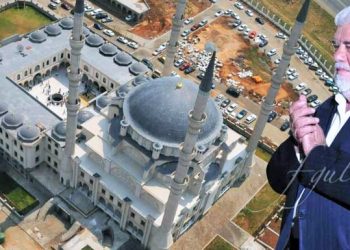 Hayırsever işadamı Ali Kervancı, Hicret diyarı Güney Afrika’da hakka yürüdü