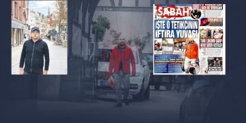 15 Temmuz’u ifşa ettiği için:  MİT’in Sabah’taki elemanı Almanya’nın göbeğinde ajanlık yaptı