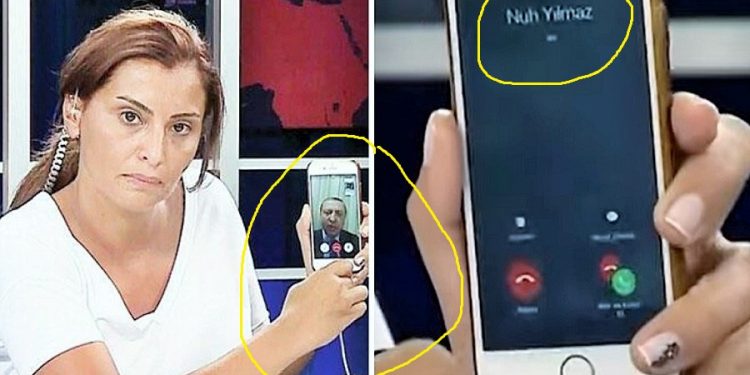 Erdoğan’la facetime görüşmesi kurgu çıktı: Hande Fırat 15 Temmuz’dan bir gün önce MİT’le gizlice buluşmuş