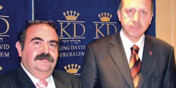 İşte Erdoğan’ın İsrailli okul arkadaşı: O da diplomasız
