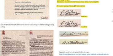 AKP’nin uluslararası rezaleti: AİHM’e gönderilen ‘sahte delil’ skandalı, uzman raporunda