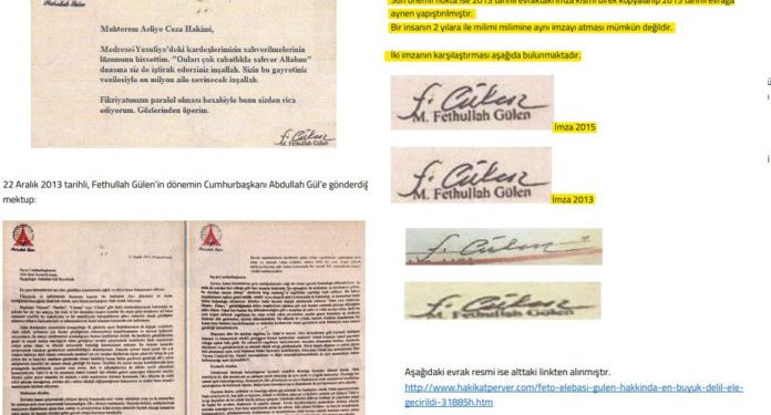 AKP’nin uluslararası rezaleti: AİHM’e gönderilen ‘sahte delil’ skandalı, uzman raporunda