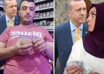 TikTok’ta Erdoğan’dan para saklama videosu çekenlere jet soruşturma