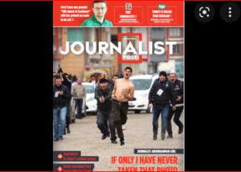 IJA: Fişlemeyi yapanlar hakkında hukuki süreç başlatıldı