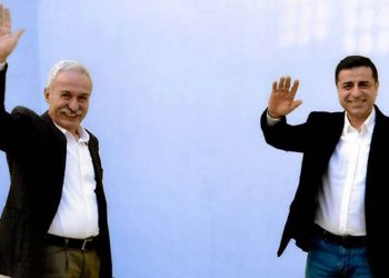 Tutsak Belediye Başkanı Mızraklı: Cesaret ve onur yenilemez ve hapsedilemez