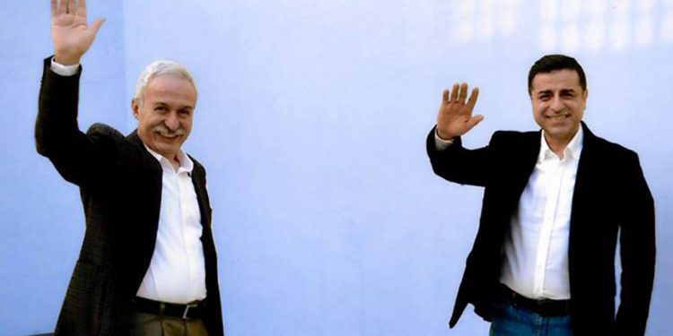 Tutsak Belediye Başkanı Mızraklı: Cesaret ve onur yenilemez ve hapsedilemez