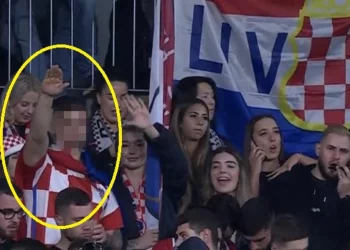 Avustralya’da ırkçılığa geçit yok: Nazi selamı veren taraftara ömür boyu men cezası