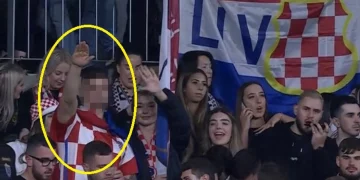 Avustralya’da ırkçılığa geçit yok: Nazi selamı veren taraftara ömür boyu men cezası