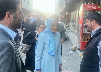 AKP’li Taşkesenlioğlu’na çifte polis koruması