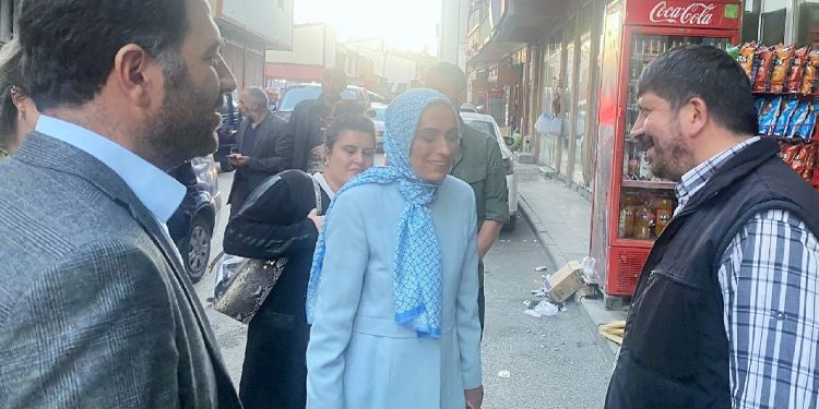 AKP’li Taşkesenlioğlu’na çifte polis koruması