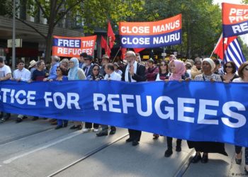 Avustralya “mülteci gözaltı merkezini” yönetecek şirkete günlük 760 bin dolar ödeyecek