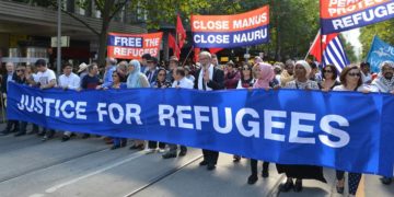 Avustralya “mülteci gözaltı merkezini” yönetecek şirkete günlük 760 bin dolar ödeyecek