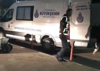 144 kilo 550 gram esrar: Uyuşturucu bulunan cenaze aracı ‘yandaş’a ait
