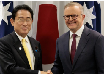 Avustralya, Perth’de Japonya ile güvenlik iş birliği deklarasyonu imzaladı