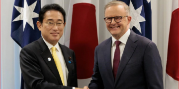 Avustralya, Perth’de Japonya ile güvenlik iş birliği deklarasyonu imzaladı