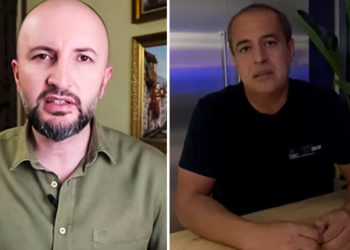 Rüşvetle T.C vatandaşlığı alan İranlı çete lideri, gazeteci Cevheri Güven’i tehdit etti