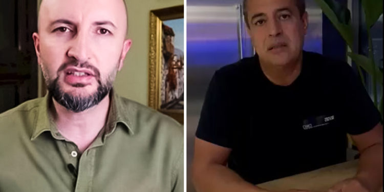 Rüşvetle T.C vatandaşlığı alan İranlı çete lideri, gazeteci Cevheri Güven’i tehdit etti