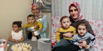 KHK’lı Kuran Kursu öğretmeni Sevim Yıldırım, 19 aylık bebeğiyle bir aydır Cezaevinde