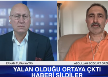 MİT’çi muhbirinin hedef gösterdiği Gazeteci Bozkurt: Karlov davasında şüpheli bile değilim