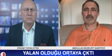 MİT’çi muhbirinin hedef gösterdiği Gazeteci Bozkurt: Karlov davasında şüpheli bile değilim