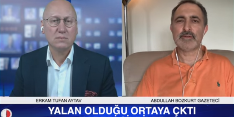 MİT’çi muhbirinin hedef gösterdiği Gazeteci Bozkurt: Karlov davasında şüpheli bile değilim