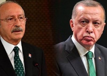 Kılıçdaroğlu’dan ABD yolunda mesaj:Türkiye’yi barıştırmak istiyorum, Erdoğan kavga ettirmek istiyor