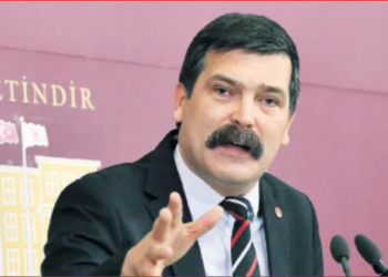 TİP lideri Erkan Baş, Erdoğan’a: Senin kaderin çocuklarına yatlar katlar almak da emekçilerin kaderi ölmek mi?’